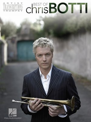 cover image of Best of Chris Botti Songbook